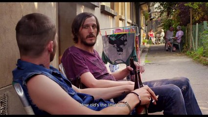 Une Enfance de Philippe Claudel - Bande-annonce