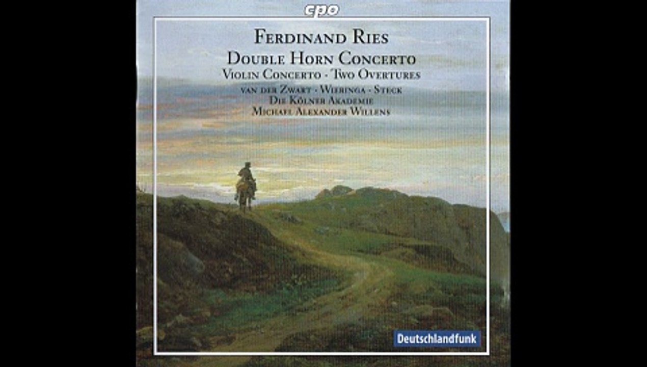 Ferdinand Ries - Violin Concerto op 24 III. Rondo Allegro