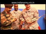 Yudh Abhyas 2010: India-USA annual Joint Army exercise 01 of 02