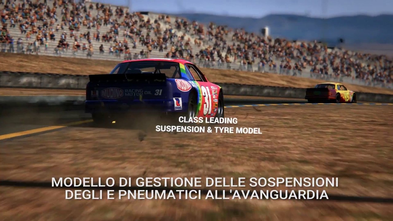 Project CARS - PS4/XB1/WiiU/PC - By racers 4 racers