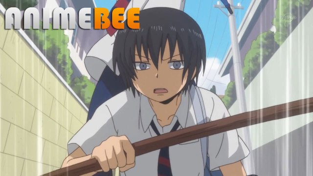 High School Boys and The Morning Journey - Daily Lives of High School Boys