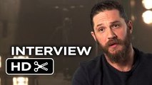Mad Max- Fury Road Interview - Tom Hardy (2015) - Charlize Theron Action Movie HD
