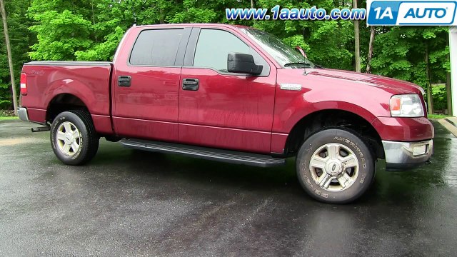 How To Install replace Front Axle Actuator 2004-2013 Ford F150