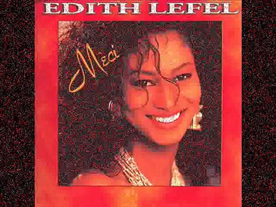 Edith Lefel - La sirène