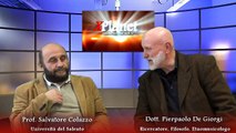 Tarantismo e Armonia - Convegno Università del Salento - Intervista al Prof. Salvatore Colazzo