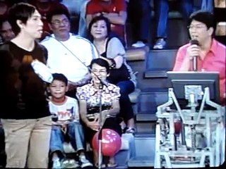 Vice Ganda on Wowowee