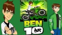 BEN 10 EXTREME STUNTS | BEN 10 GAME MOVIE | JOGOS BEN 10 | KIDS TV BR