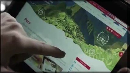 Perú, país de turistas blancos.