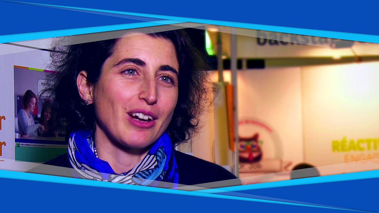 BNP PARIBAS présent lors des Rencontres Nationales pour l'égalité des chances 2014