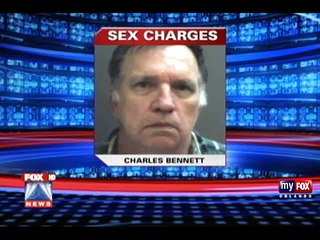 TSA agent arrested for molestation (Orlando, FL)