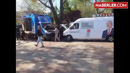 Rakip Partiler Arasında Centilmenlik Yarışı