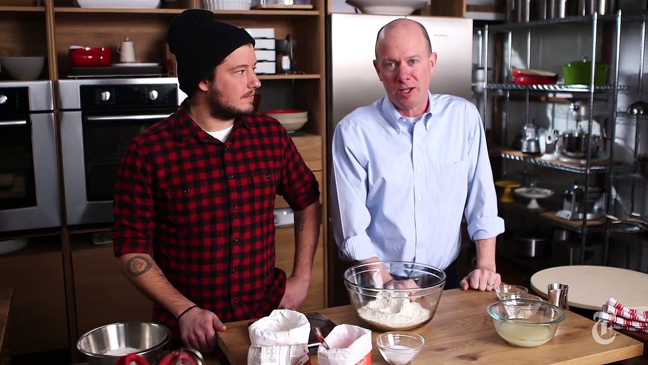 How to Make Pizza Dough at Home | The New York Times