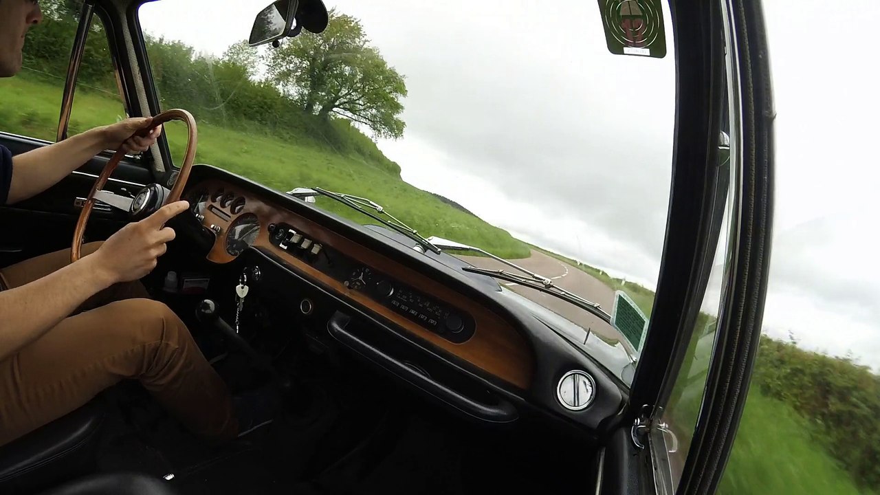 Lancia Fulvia Rallye 1,3 S