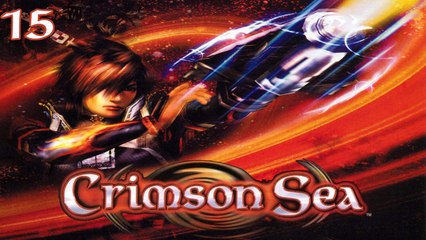 Let's Play Crimson Sea - #15 - Verhinderter Verdauungsspaziergang