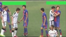Jリーグ 川崎フロンターレvsFC東京 武藤嘉紀劇的な逆転ゴール