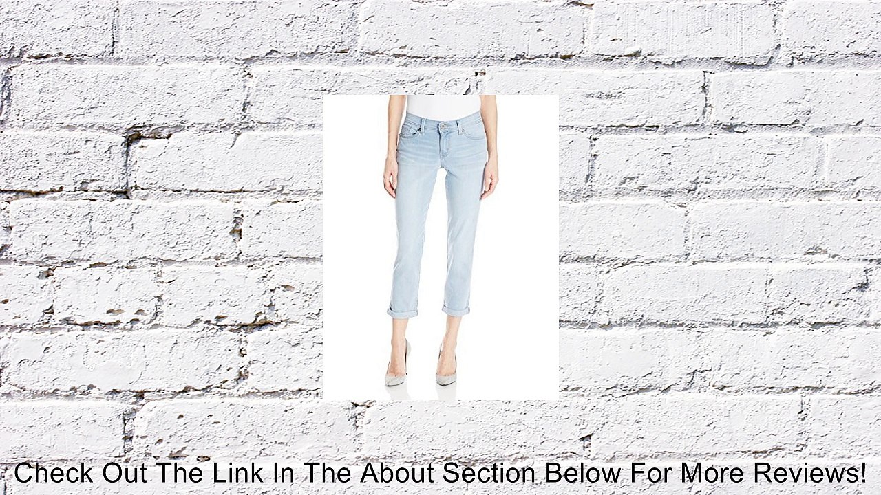 Levi's Women's 529 Curvy Crop Jean Review