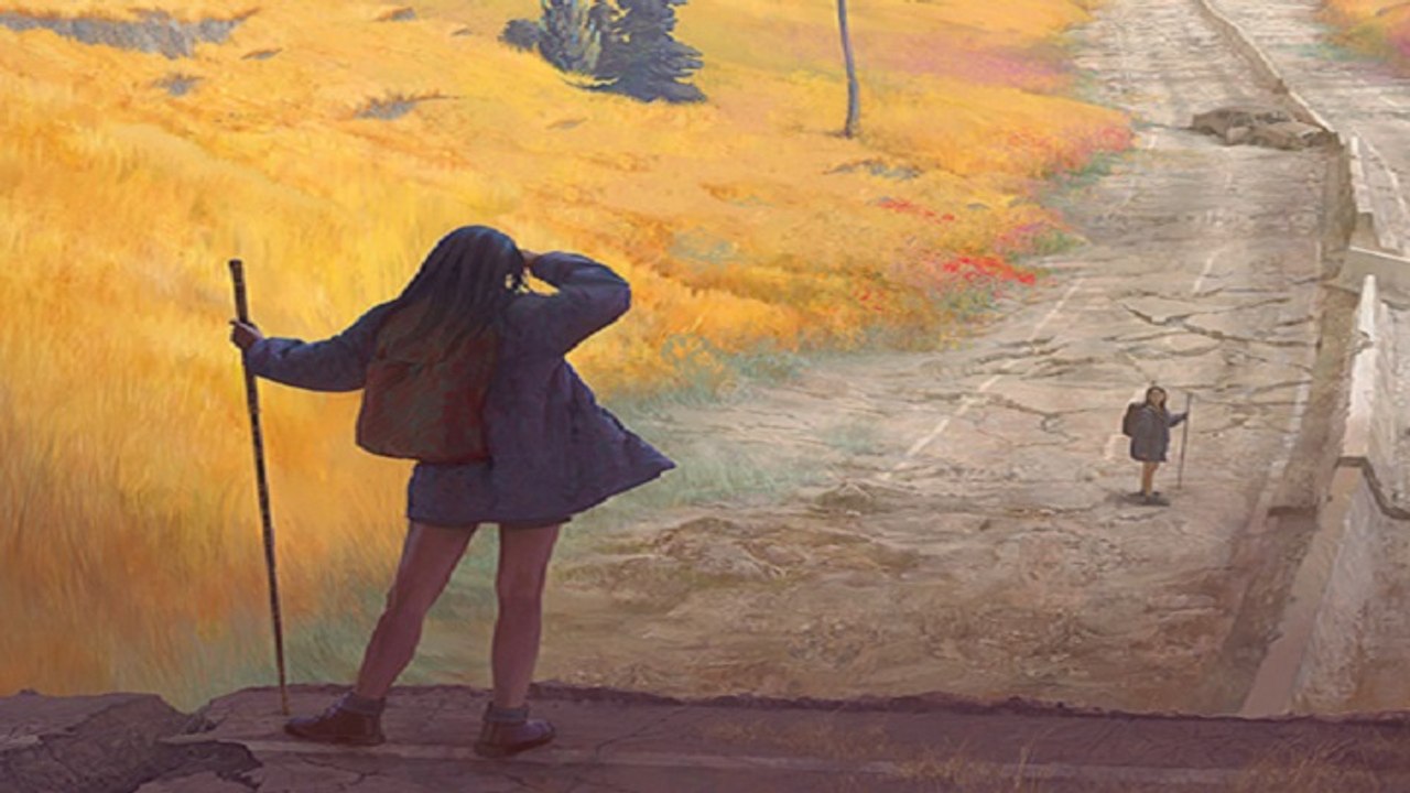 Русская Народная Песня - Эх да ты взойди ясно солнышко HD 7523-2015