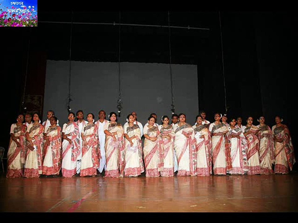 KON DESHETE TARULATA CALCUTTA YOUTH CHOIR
