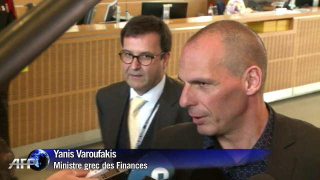 Athènes n'attend pas d' accord final avec ses créanciers mi-mai