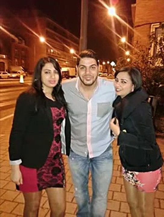 Cheb Houssem JDiDa FOrt BZF - Ha Nay Nay - Rai Jdid Live 2015.mp4