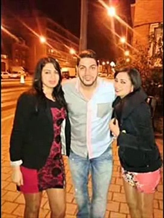 Cheb Houssem Jdida Fort BZZZF - Dlamtek Bezzaf - Rai Jdid Exclusive 2015.mp4