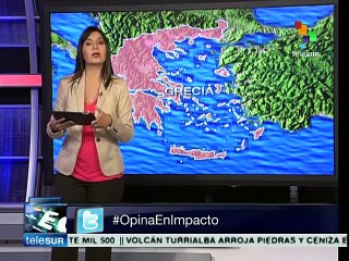 Download Video: Grecia ratifica su compromiso para cumplir obligaciones financieras