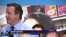 El desafío de David Cameron en Reino Unido