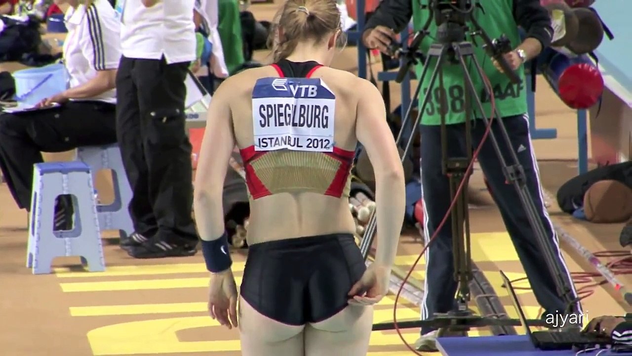 Silke Spiegelburg, one of my favourite pole vault girls 1
