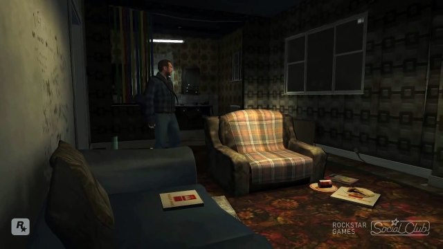 GTA IV The Horror Of Niko Bellic