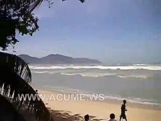 TSUNAMI 海嘯 2004-12-26