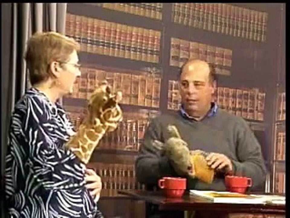 Nonviolent Communication Skills Role Play / Training TV