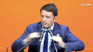 Renzi: le riforme stanno restituendo credibilità e dignità alla politica, andiamo avanti