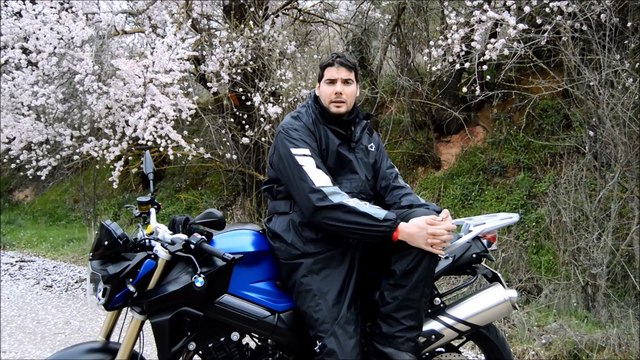 BMW F800R - Prueba en Portalmotos