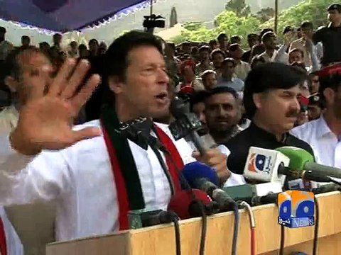 ‘New Pakistan’ refers to transformation of system: Imran Khan-Geo Reports-05 May 20