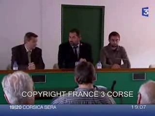 Le FLNC UC revendique 15 actions