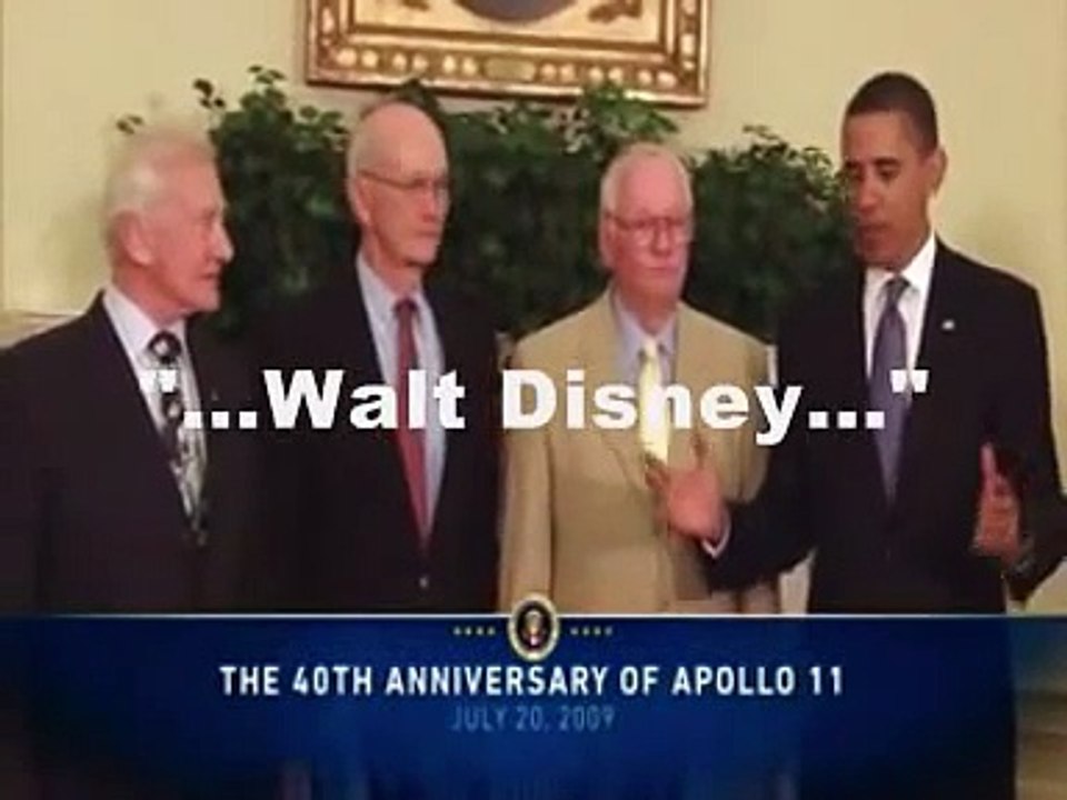 Moon Hoax Apollo 11 : Astronaut Neil Admits Apollo is "Moon Hoax Walt Disney Bullshit"