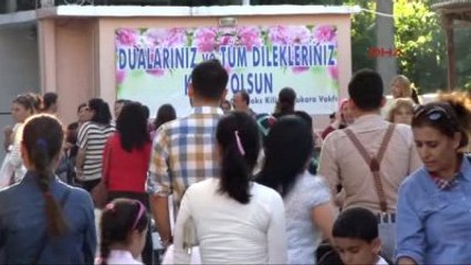 İskenderun Kilisede Hıdırellez Kutlaması