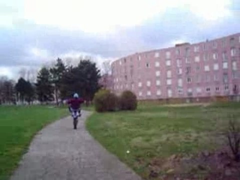 Les courtillières 93