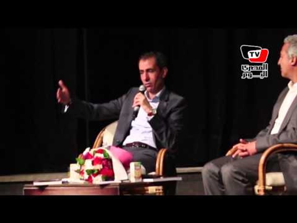 يسري فودة: «تعاطفنا مع شهداء سيناء.. ومع اللي بيدخلوا السجون وبتتكتم أصواتهم»