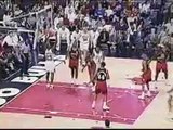 1998 Bulls vs Hawks, Jordan 37 pts and buzzer beater