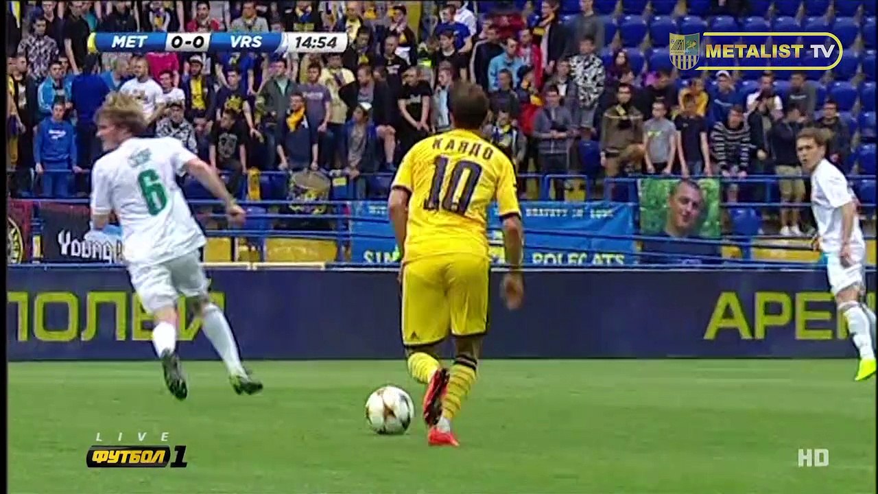 Металіст tv: "Металіст" - "Ворскла" - 0:2 (22-й тур 2014-2015)