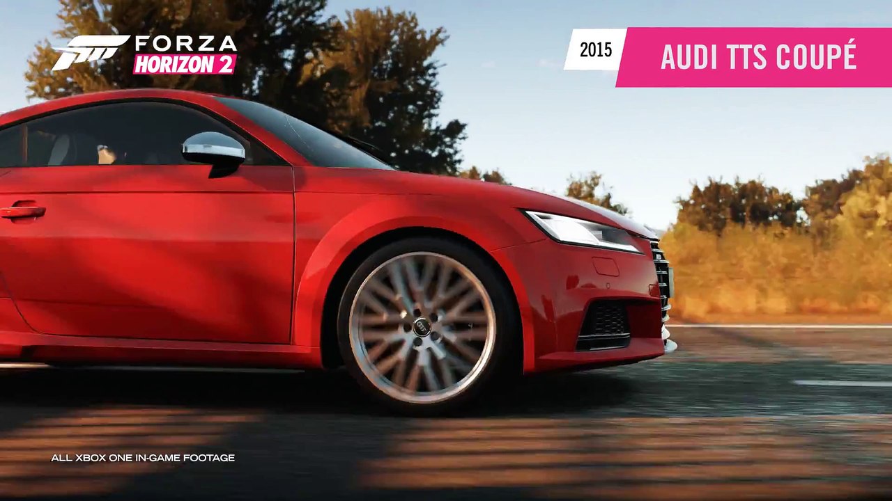 Forza Horizon 2 - Pack de voitures Alpine