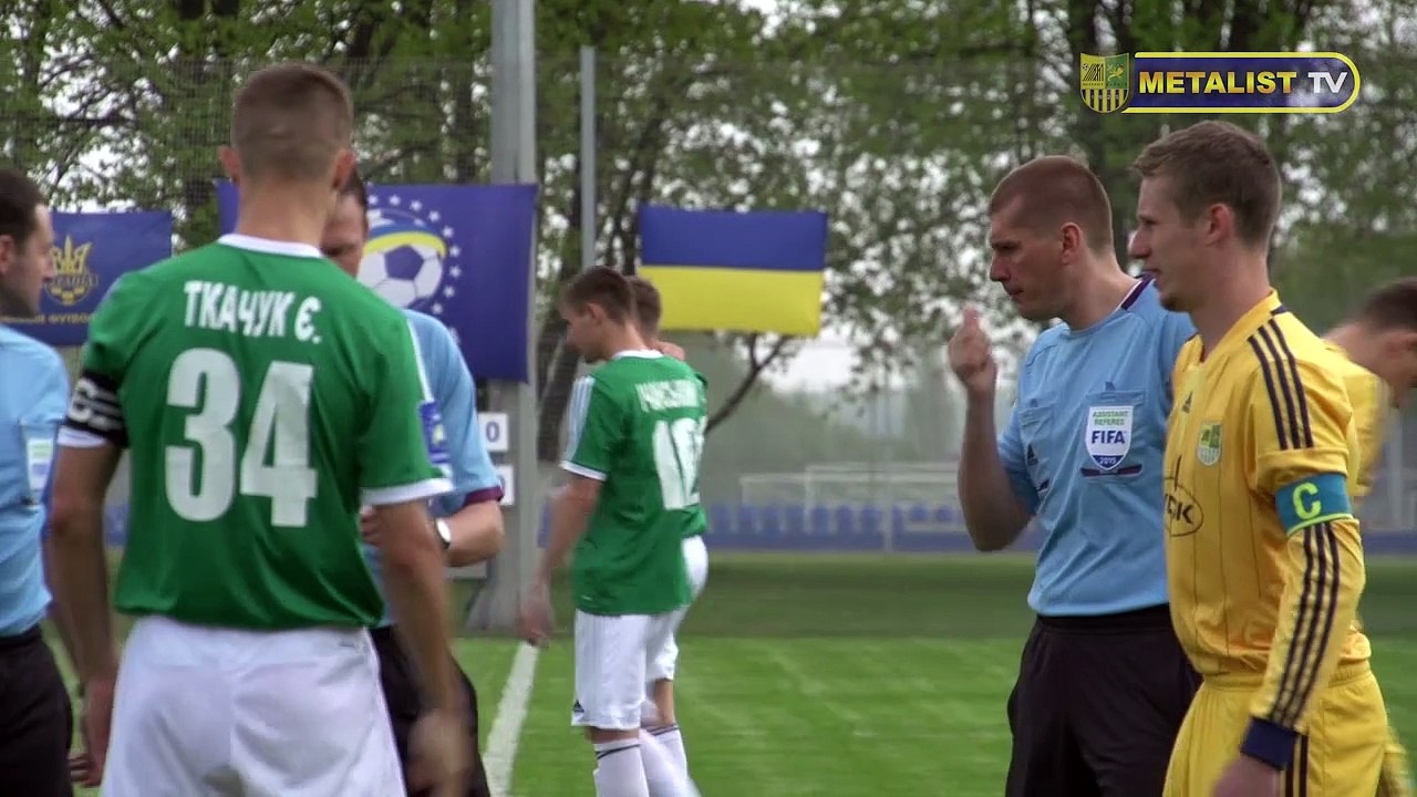 Металіст tv: Першість - "Металіст" - "Ворскла" - 0:2 (22-тур - 2014-2015)