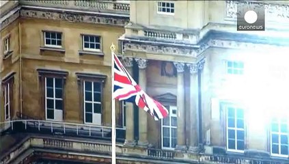 Grande Bretagne : le bébé royal et les dépenses de consommation