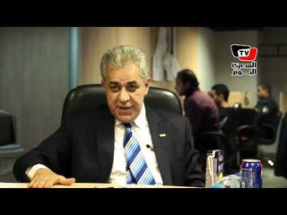 «صباحي»: لدينا فقر الإرادة السياسية