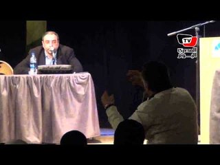 مناظرة حول حرية الإبداع