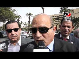 «الأشعل» يعلن رسمياً ترشحه للرئاسة