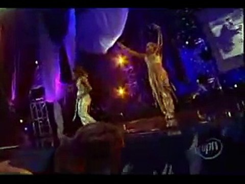 TLC perform their hits for the last time