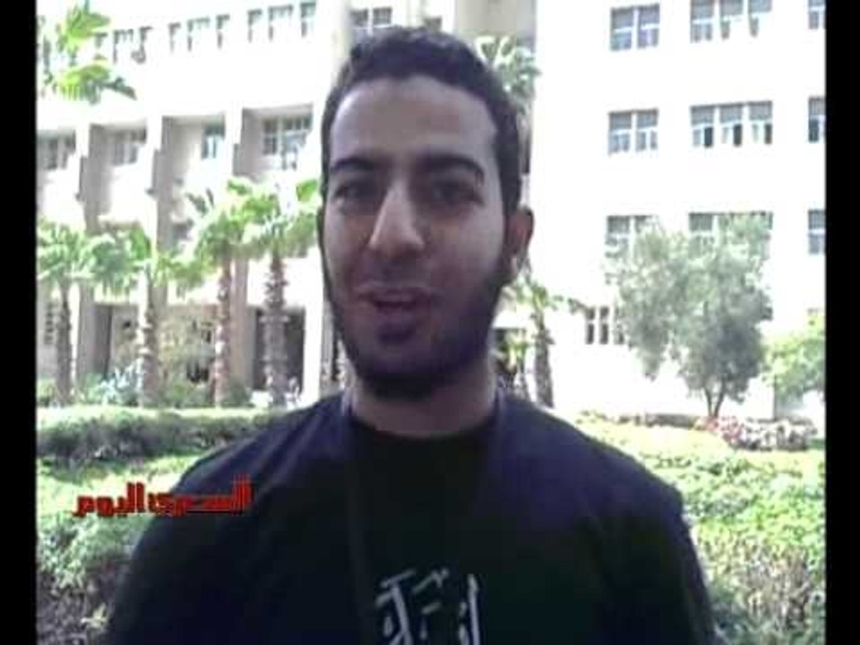 ثورة طلبة هندسة تتجه لـ«ترميم الكلية»