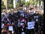 مظاهرة «رد الجميل» لمبارك